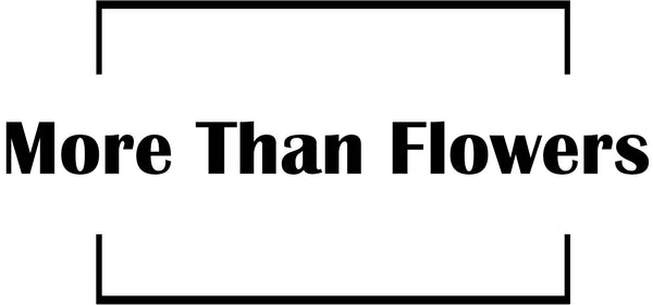 More Than Flowers logo
