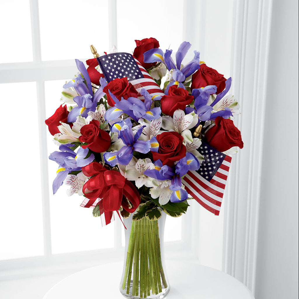 Unity Bouquet – More Than Flowers, Jackson MS