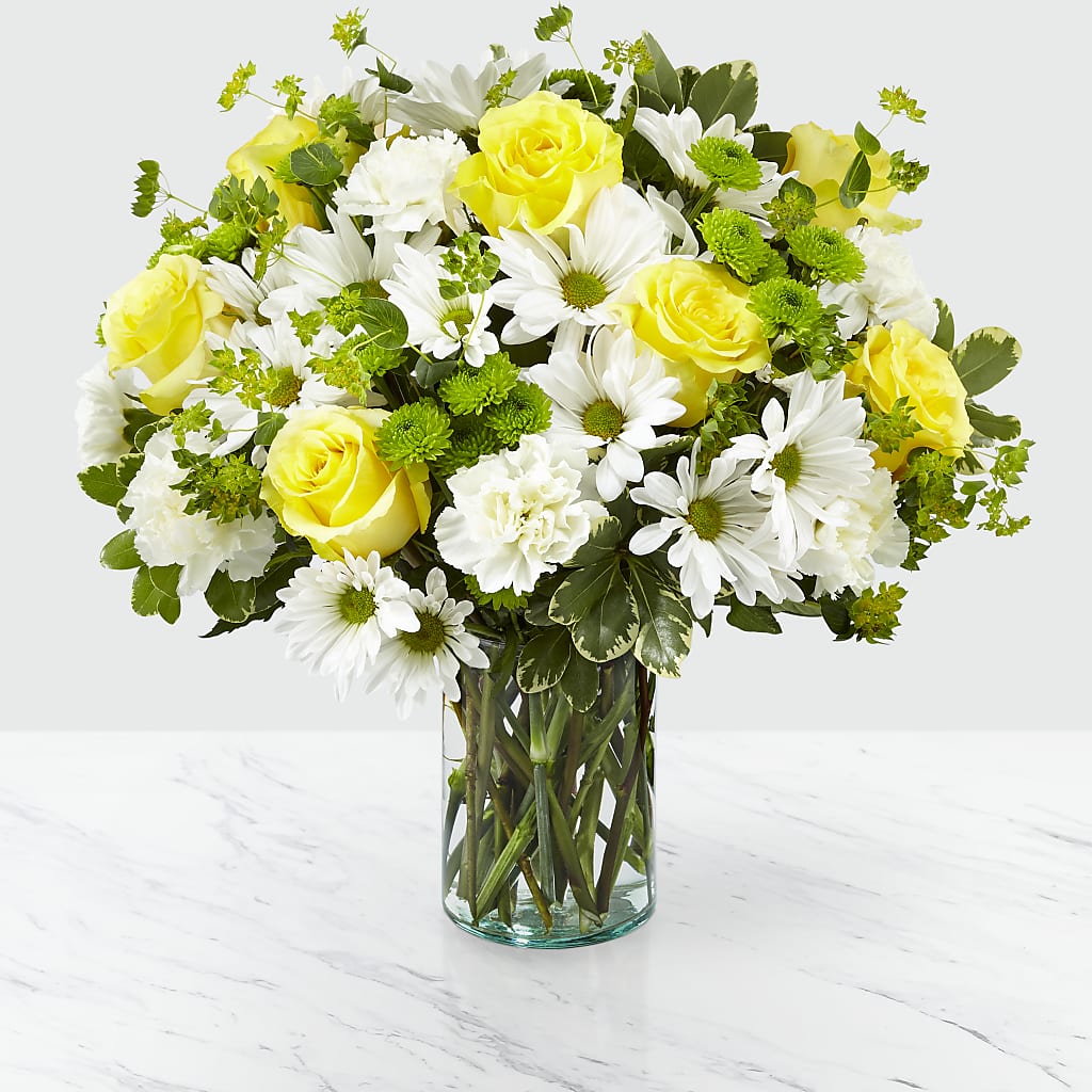 Happy Day Bouquet – More Than Flowers, Jackson MS