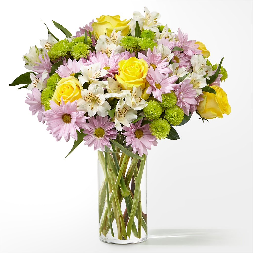 Sweet Spring Delight Bouquet – More Than Flowers, Jackson MS