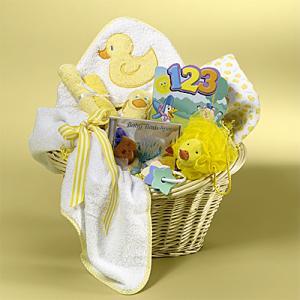 Bath Time for Baby – More Than Flowers, Jackson MS