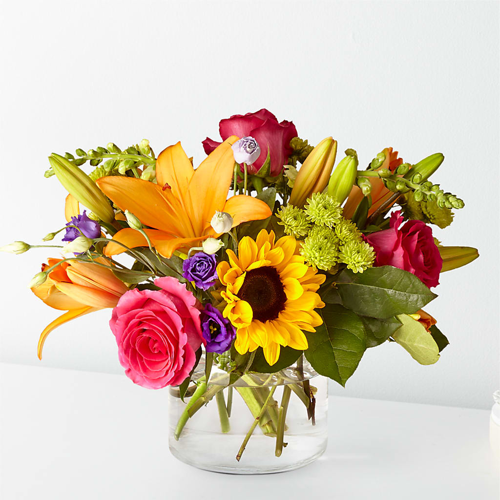 Best Day Bouquet – More Than Flowers, Jackson MS