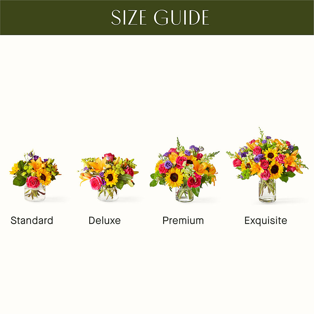 Best Day Bouquet – More Than Flowers, Jackson MS