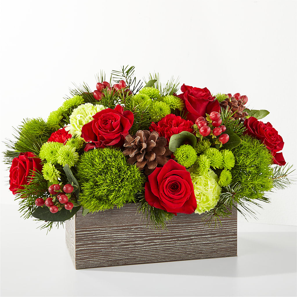 Bundled Up Bouquet – More Than Flowers, Jackson MS
