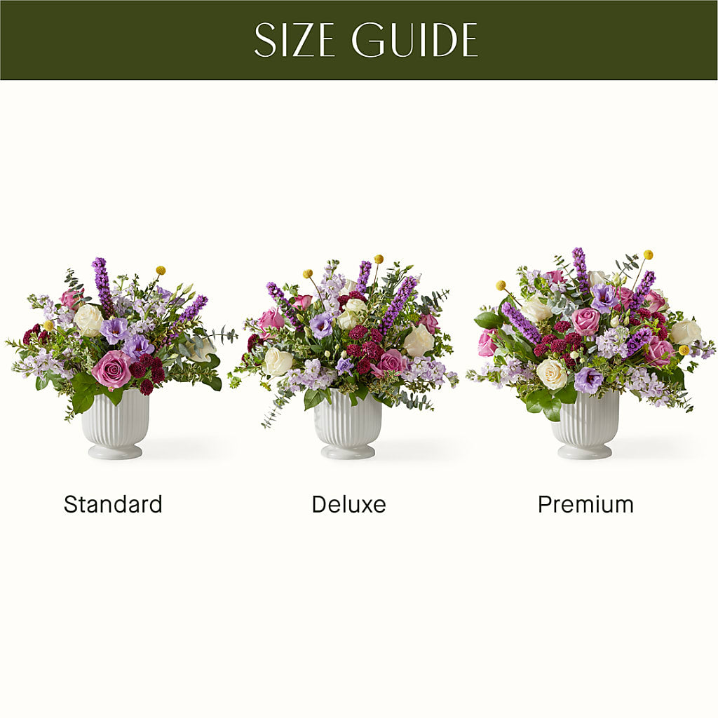 Work of Art Bouquet – More Than Flowers, Jackson MS