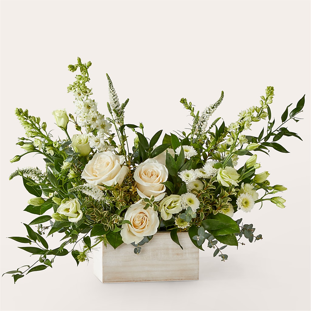 Cashmere Bouquet – More Than Flowers, Jackson MS