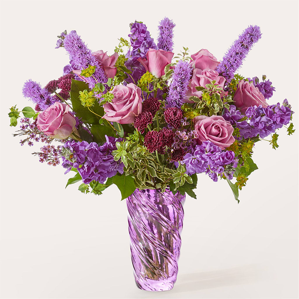 Garden Mist Bouquet – More Than Flowers, Jackson MS