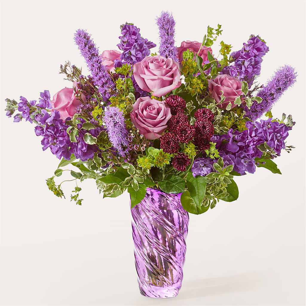 Garden Mist Bouquet – More Than Flowers, Jackson MS