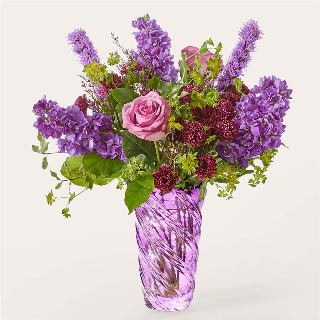 Garden Mist Bouquet – More Than Flowers, Jackson MS