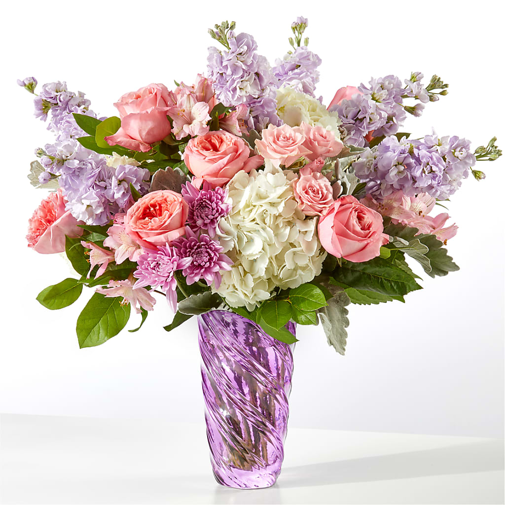 Silver Lining Bouquet – More Than Flowers, Jackson MS