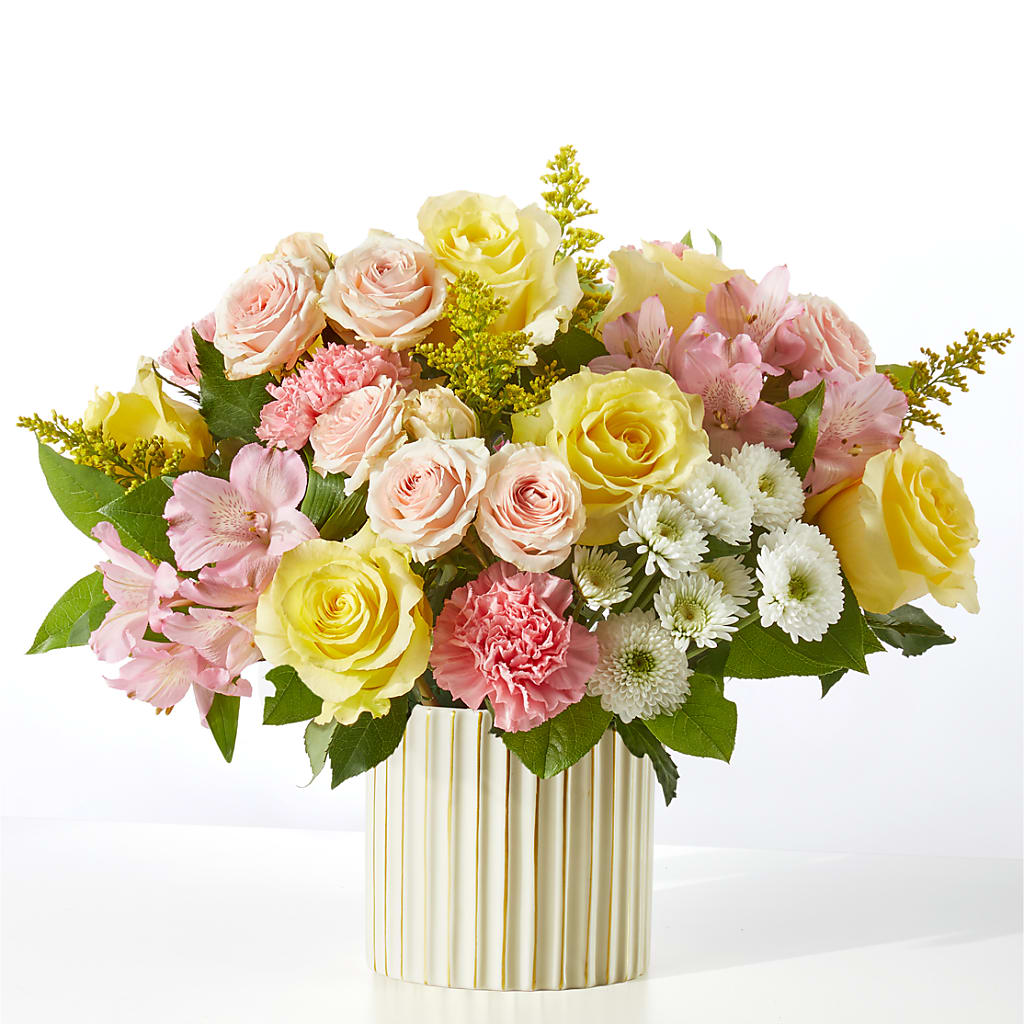 Watercolors Bouquet – More Than Flowers, Jackson MS