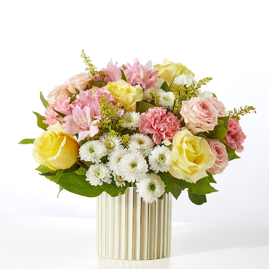 Watercolors Bouquet – More Than Flowers, Jackson MS