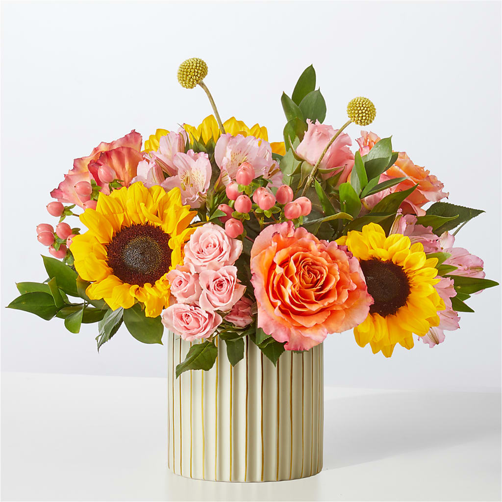 Sun's Out Bouquet – More Than Flowers, Jackson MS