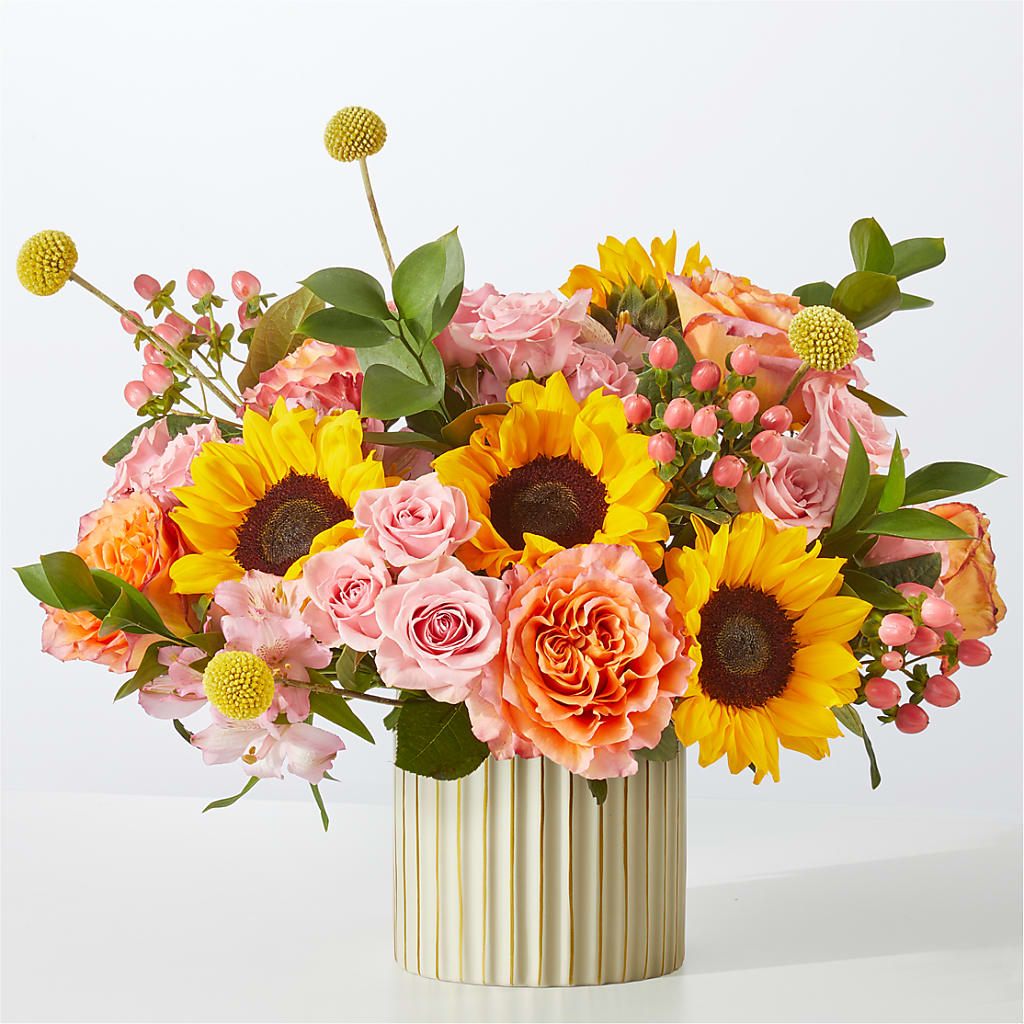 Sun's Out Bouquet – More Than Flowers, Jackson MS