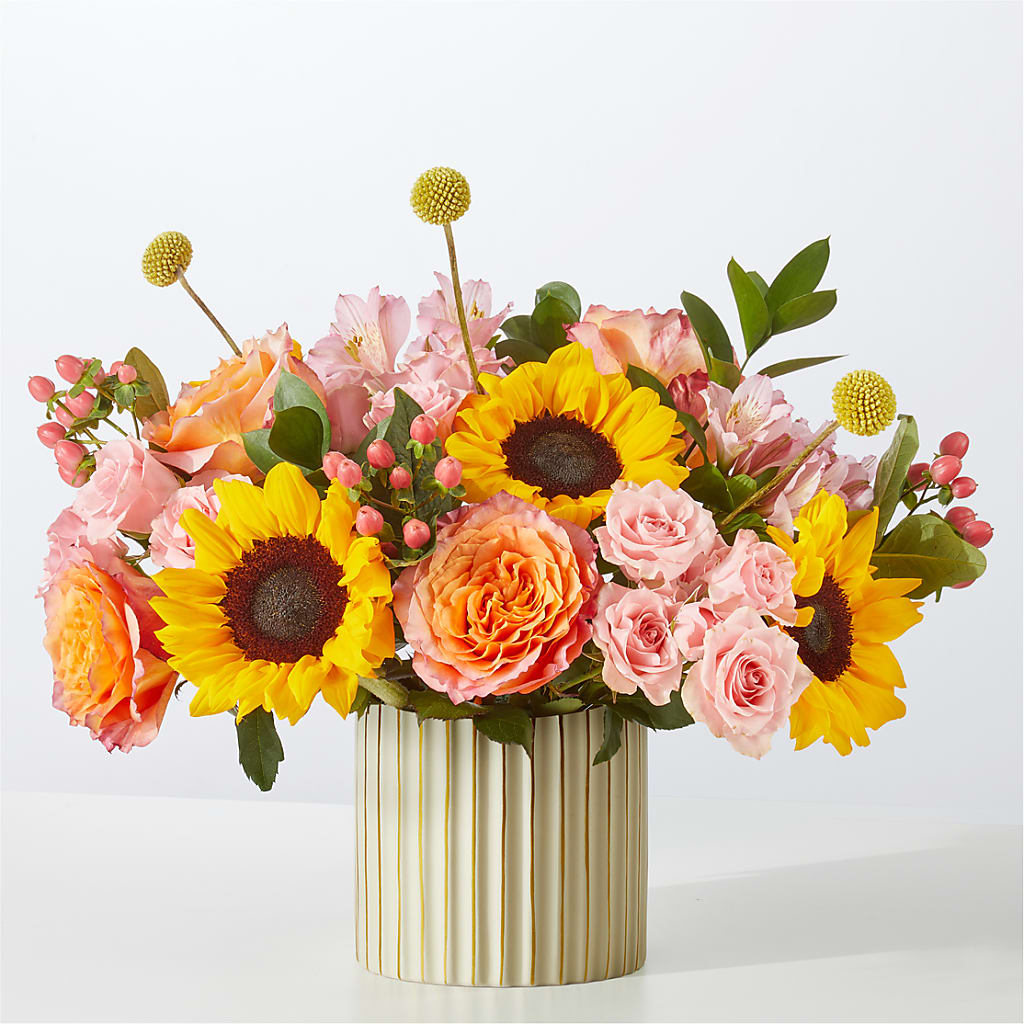 Sun's Out Bouquet – More Than Flowers, Jackson MS