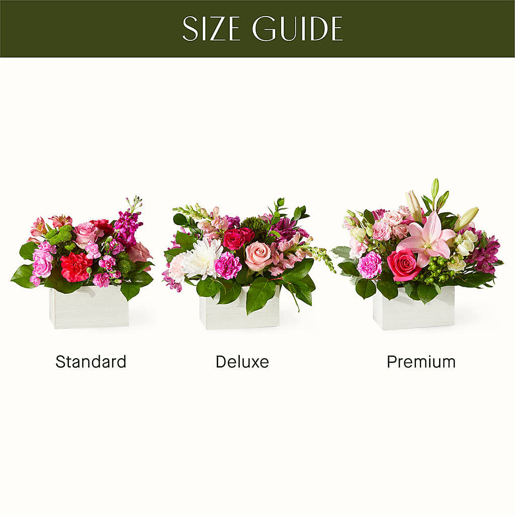 Sweetberry Box – A Florist Original – More Than Flowers, Jackson MS