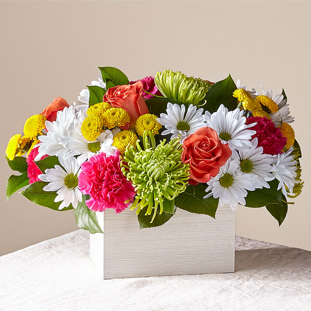Sorbet Bouquet – More Than Flowers, Jackson MS