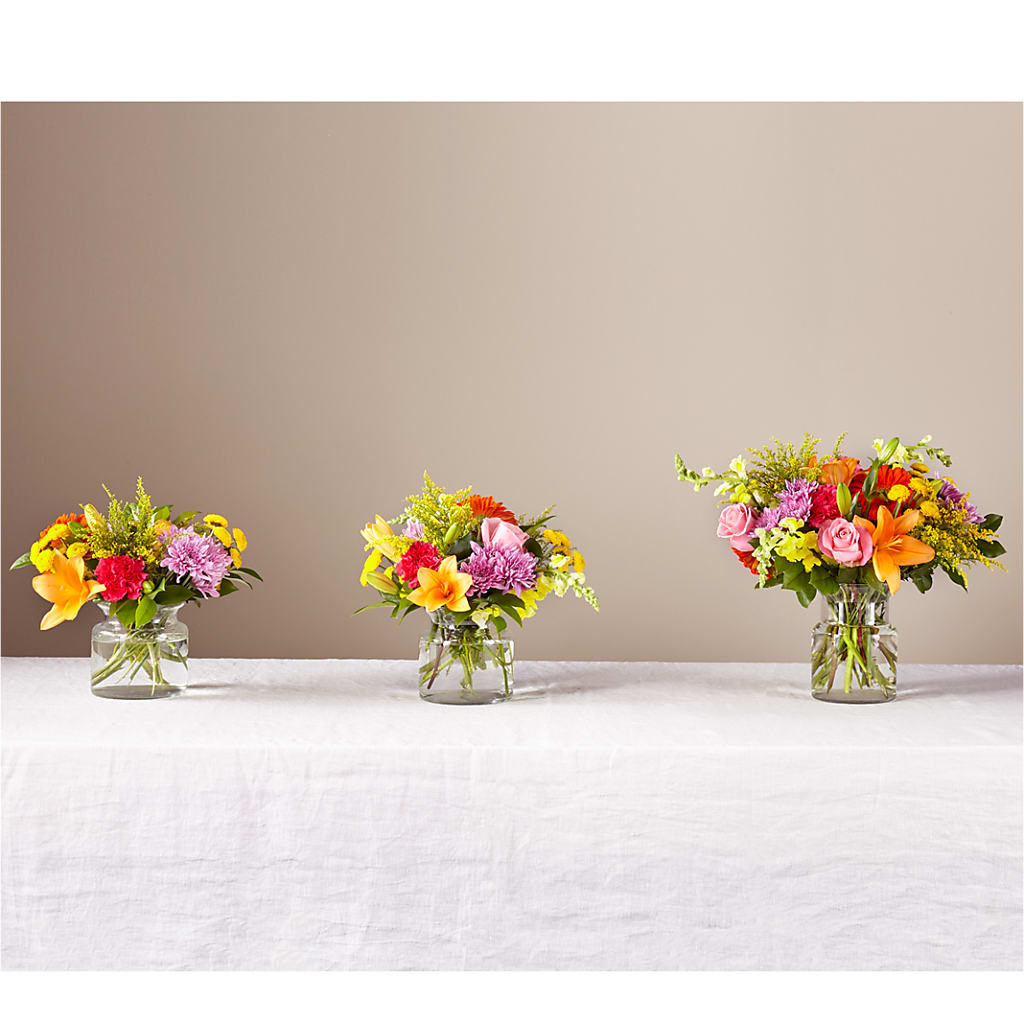 Party Punch Bouquet – More Than Flowers, Jackson MS