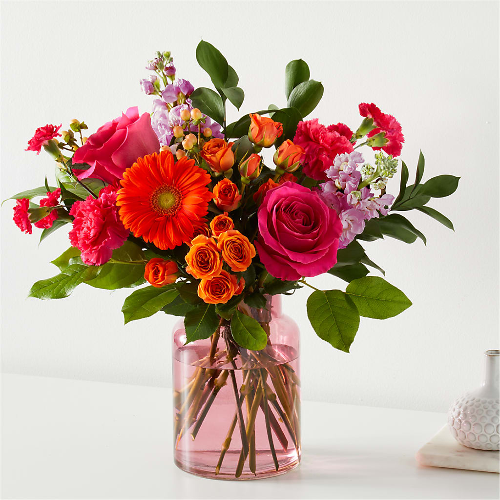 Fiesta Bouquet – More Than Flowers, Jackson MS