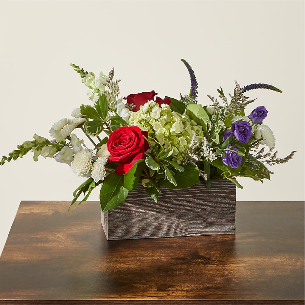 Sweet Magnolia Bouquet – More Than Flowers, Jackson MS