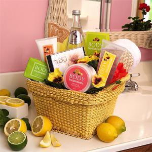 Citrus Spa – More Than Flowers, Jackson MS