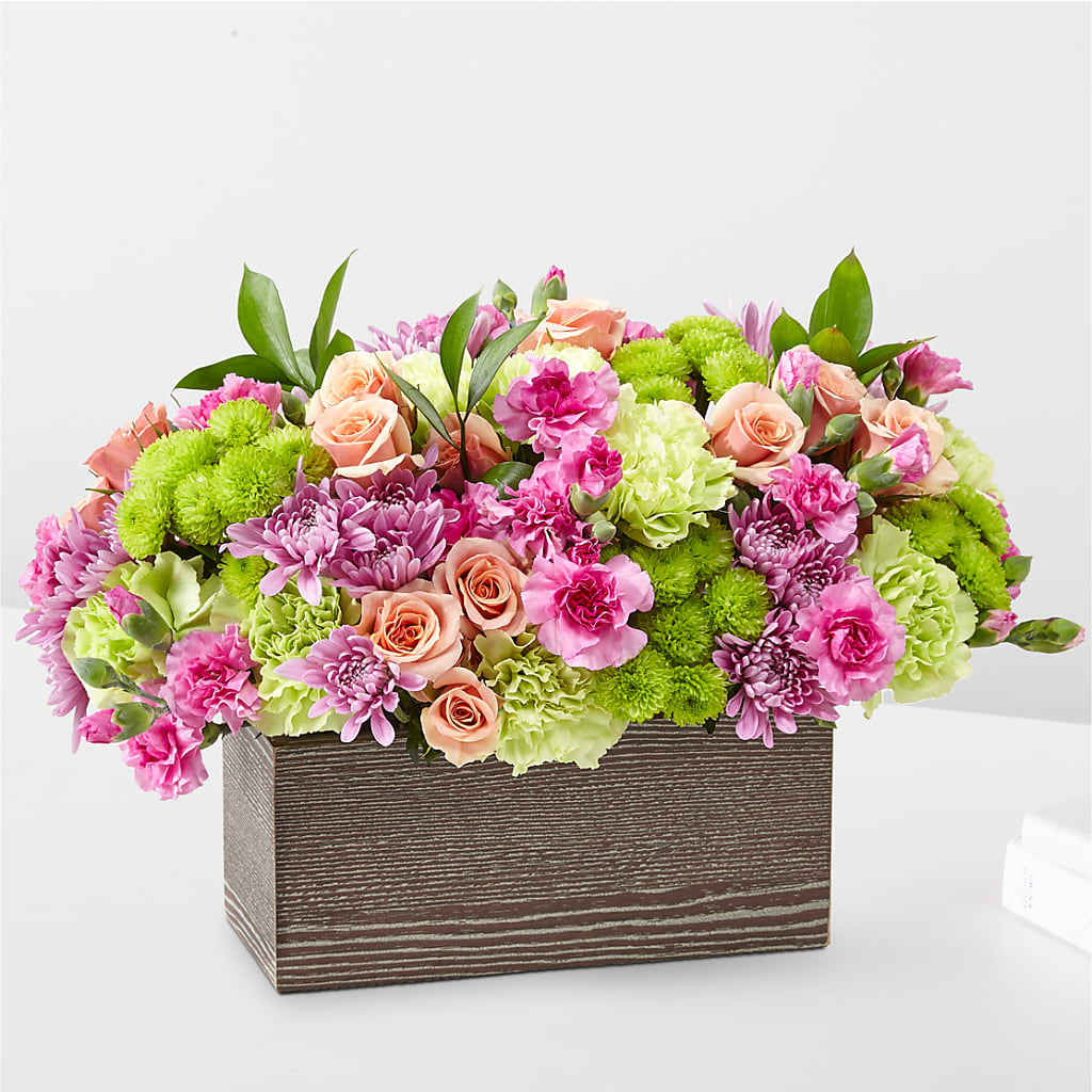 Simple Charm Bouquet – More Than Flowers, Jackson MS