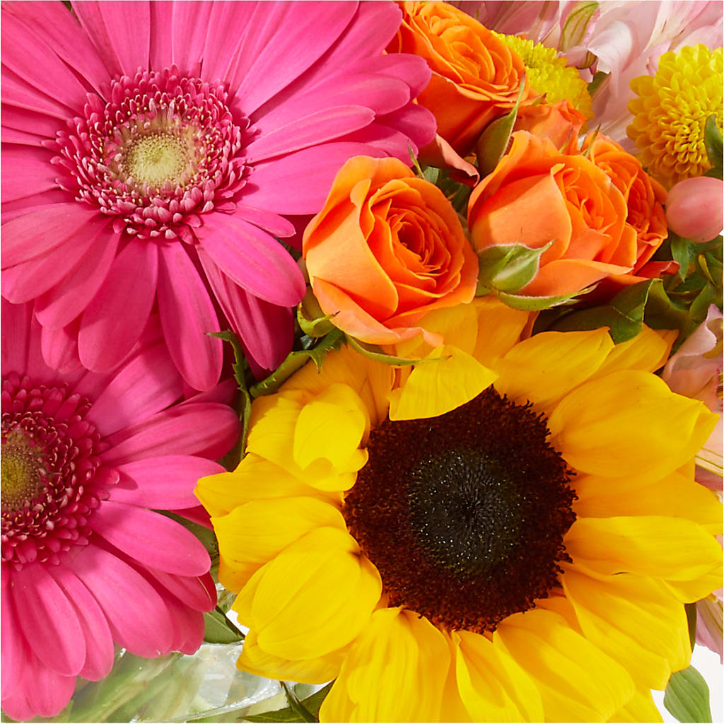 Florist Original Mixed Bouquet – More Than Flowers, Jackson MS