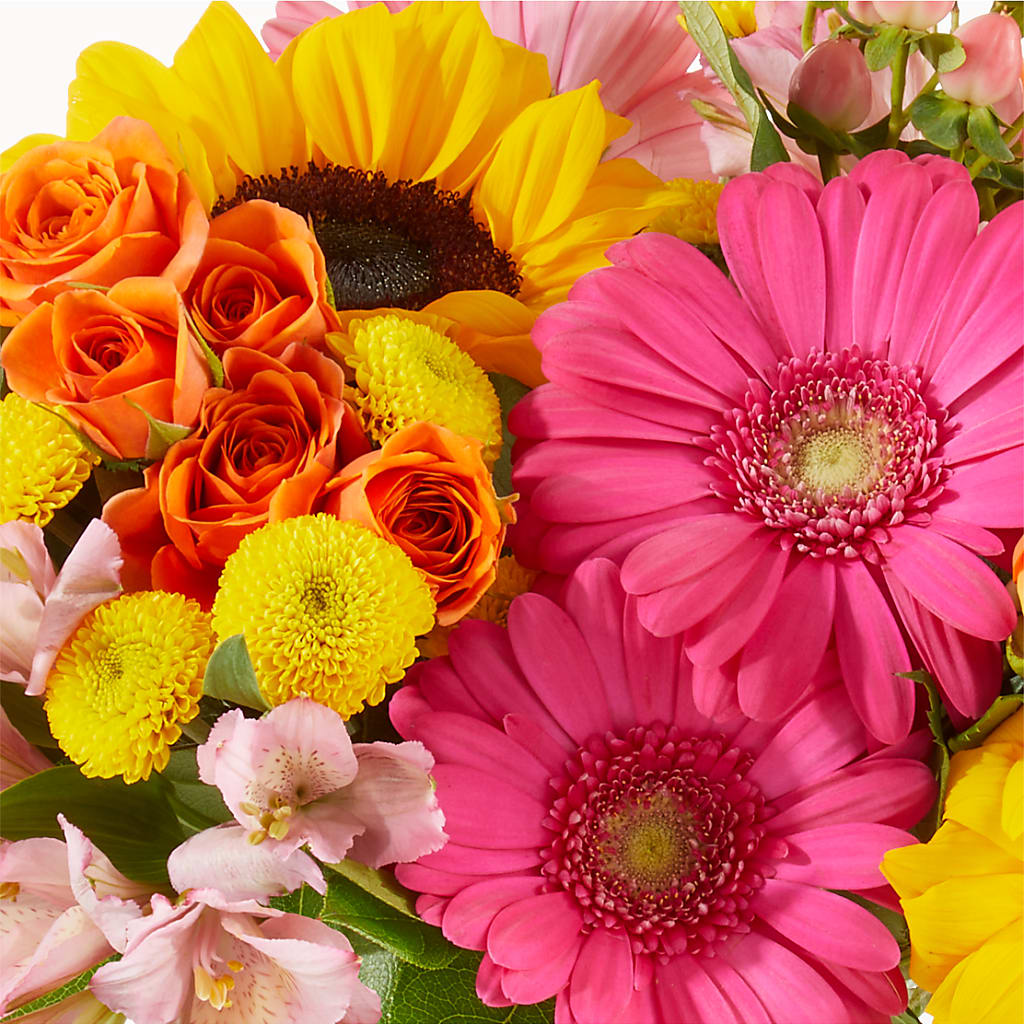 Florist Original Mixed Bouquet – More Than Flowers, Jackson MS