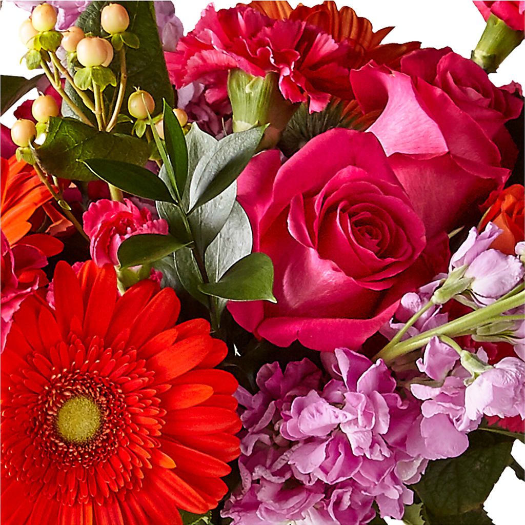 Florist Designed Mixed Bouquet – More Than Flowers, Jackson MS