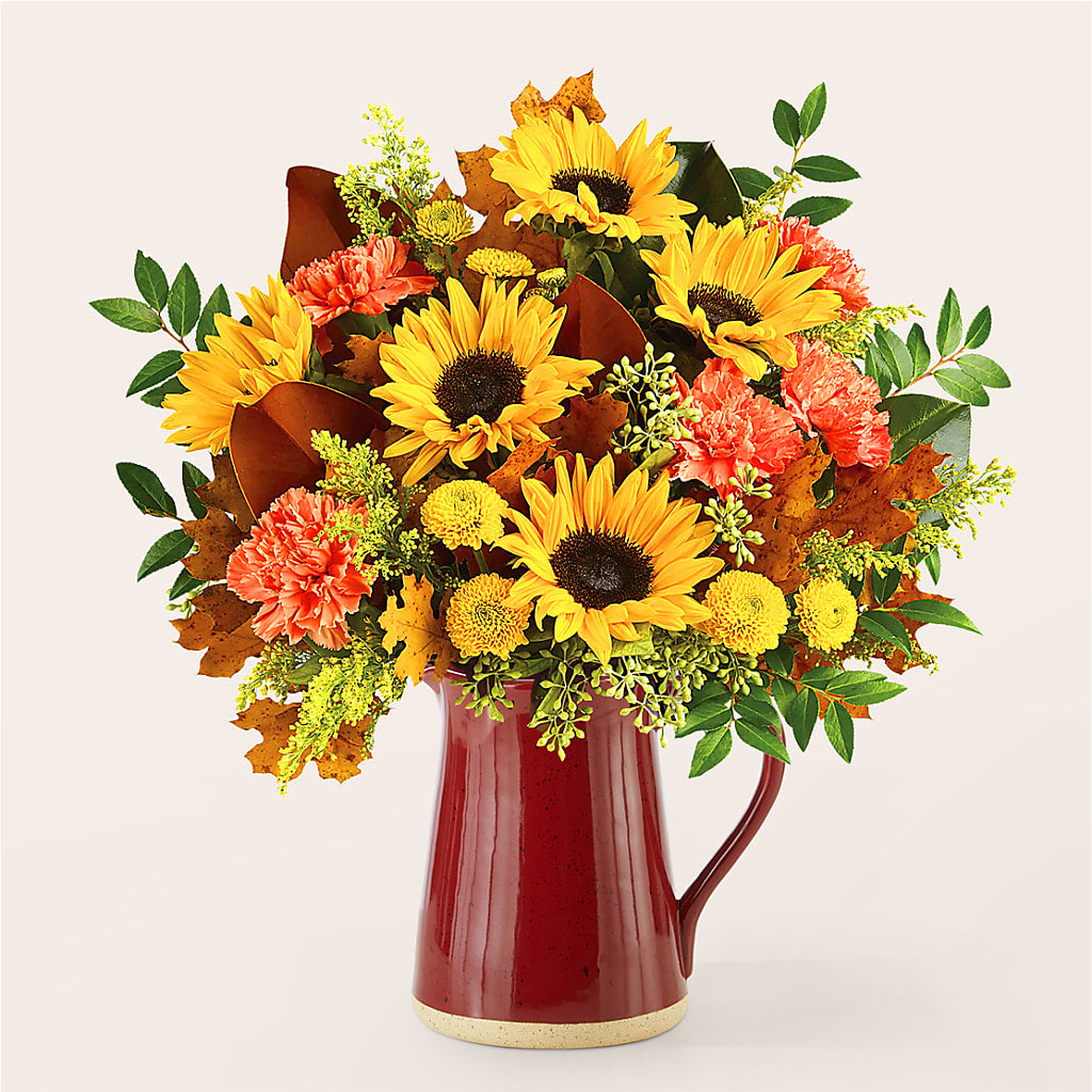 Gourd Vibes Bouquet – More Than Flowers, Jackson MS