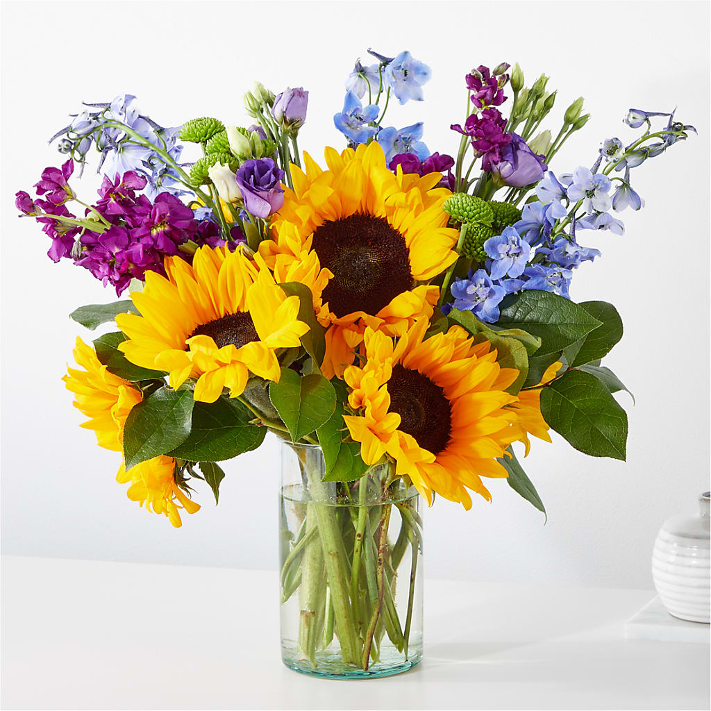 Catching Rays Bouquet – More Than Flowers, Jackson MS