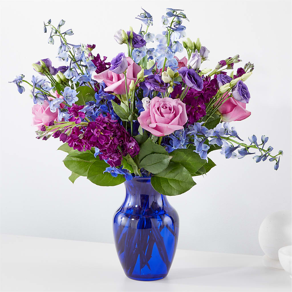 Twilight Glow Bouquet – More Than Flowers, Jackson MS