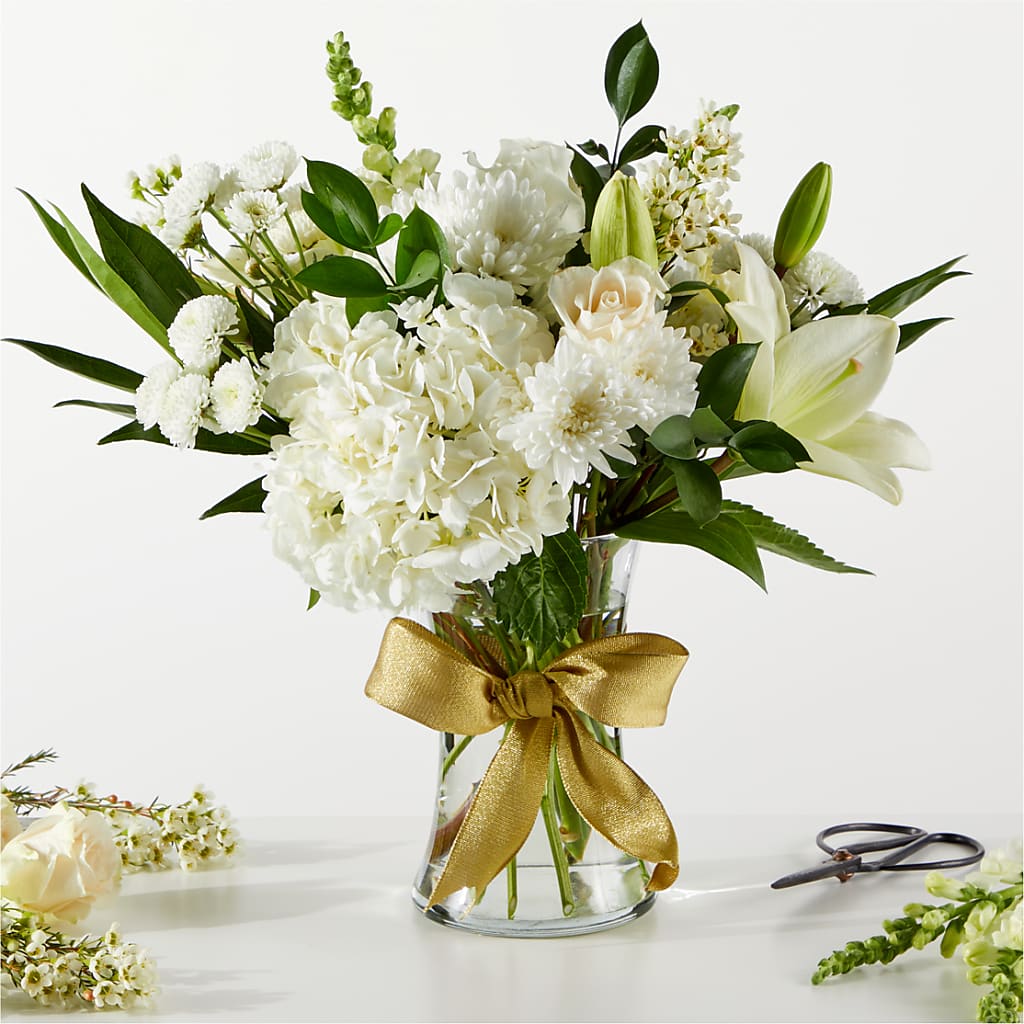New Beginnings – A Florist Original – More Than Flowers, Jackson MS
