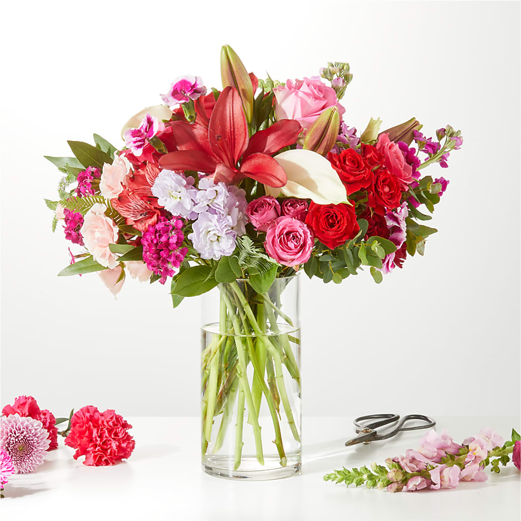 Swooning Over You - A Luxury Florist Original – More Than Flowers, Jackson MS