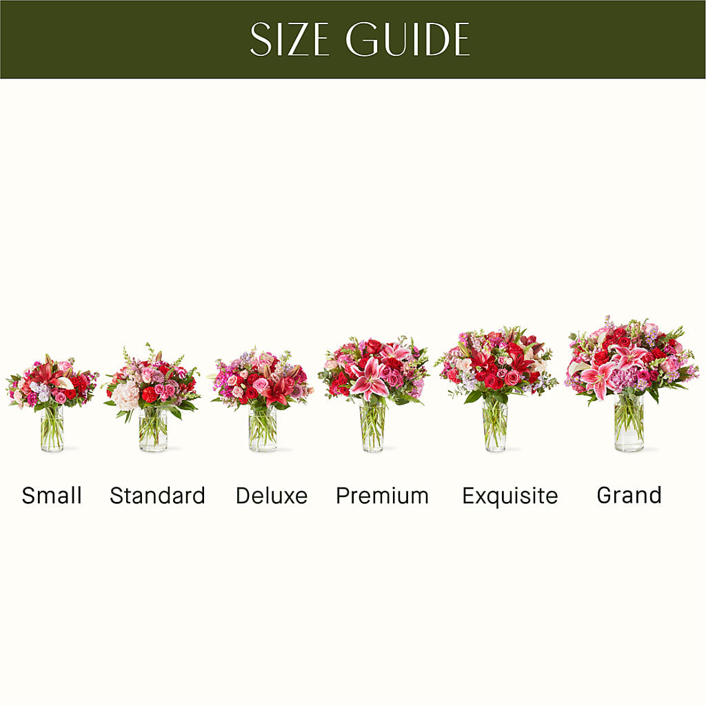 Swooning Over You - A Luxury Florist Original – More Than Flowers, Jackson MS