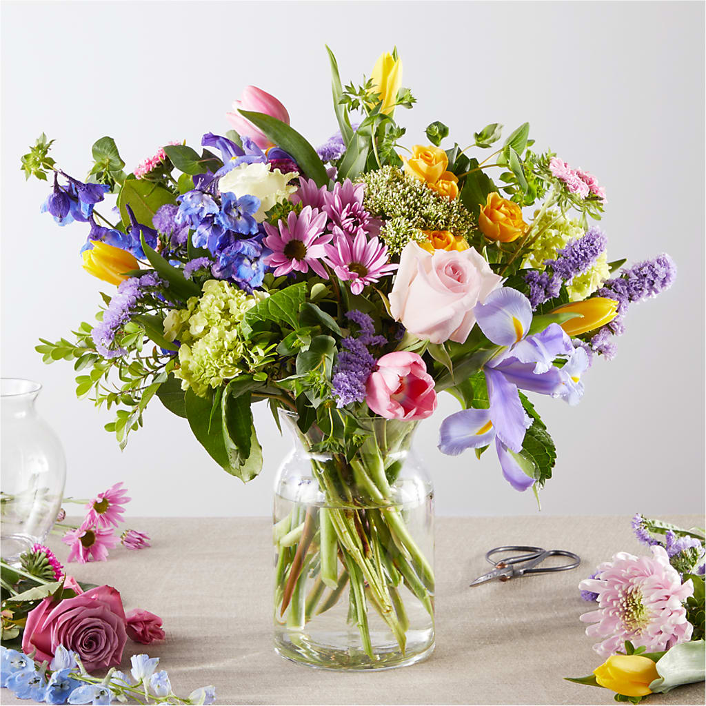 Pastel Tradition - A Florist Original – More Than Flowers, Jackson MS