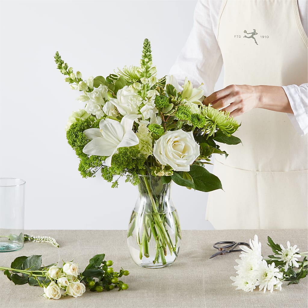 Irish Garden - A Florist Original – More Than Flowers, Jackson MS