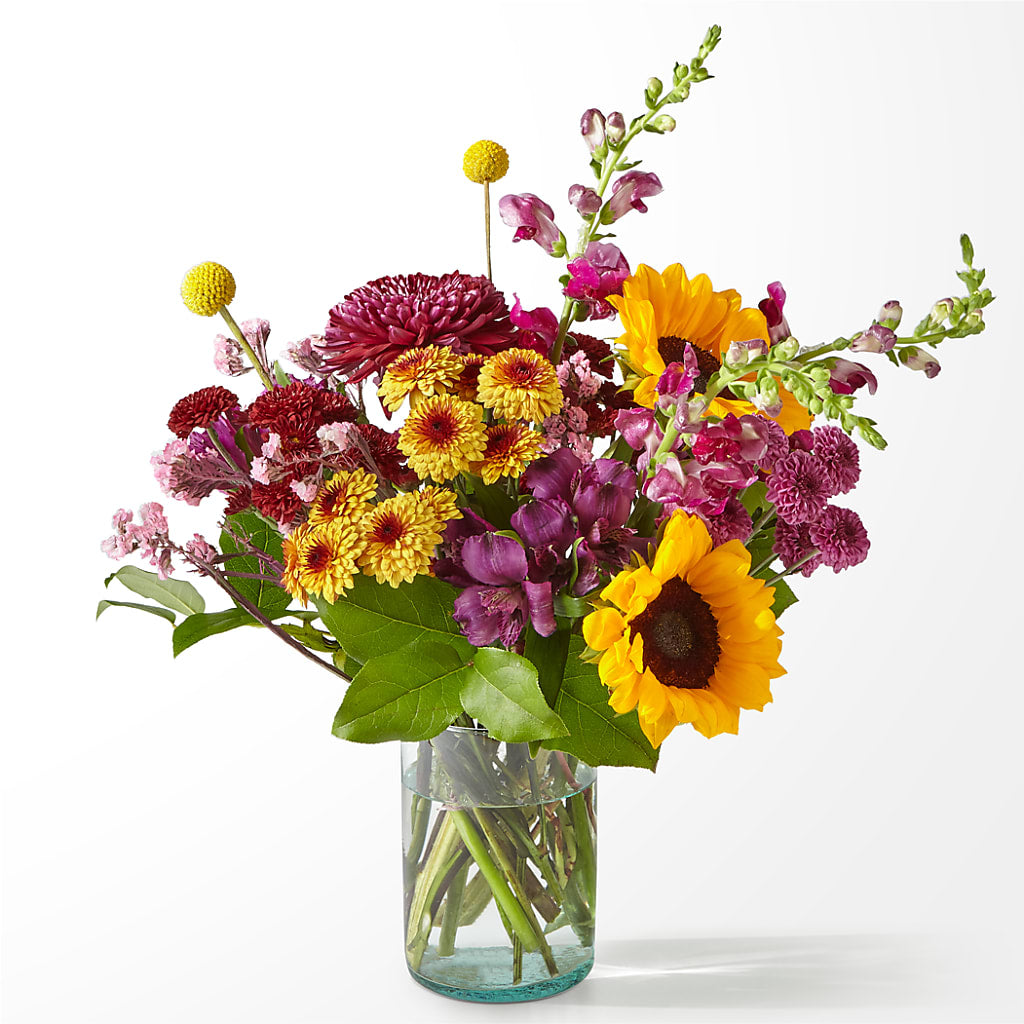 Pop of Whimsy Bouquet – More Than Flowers, Jackson MS