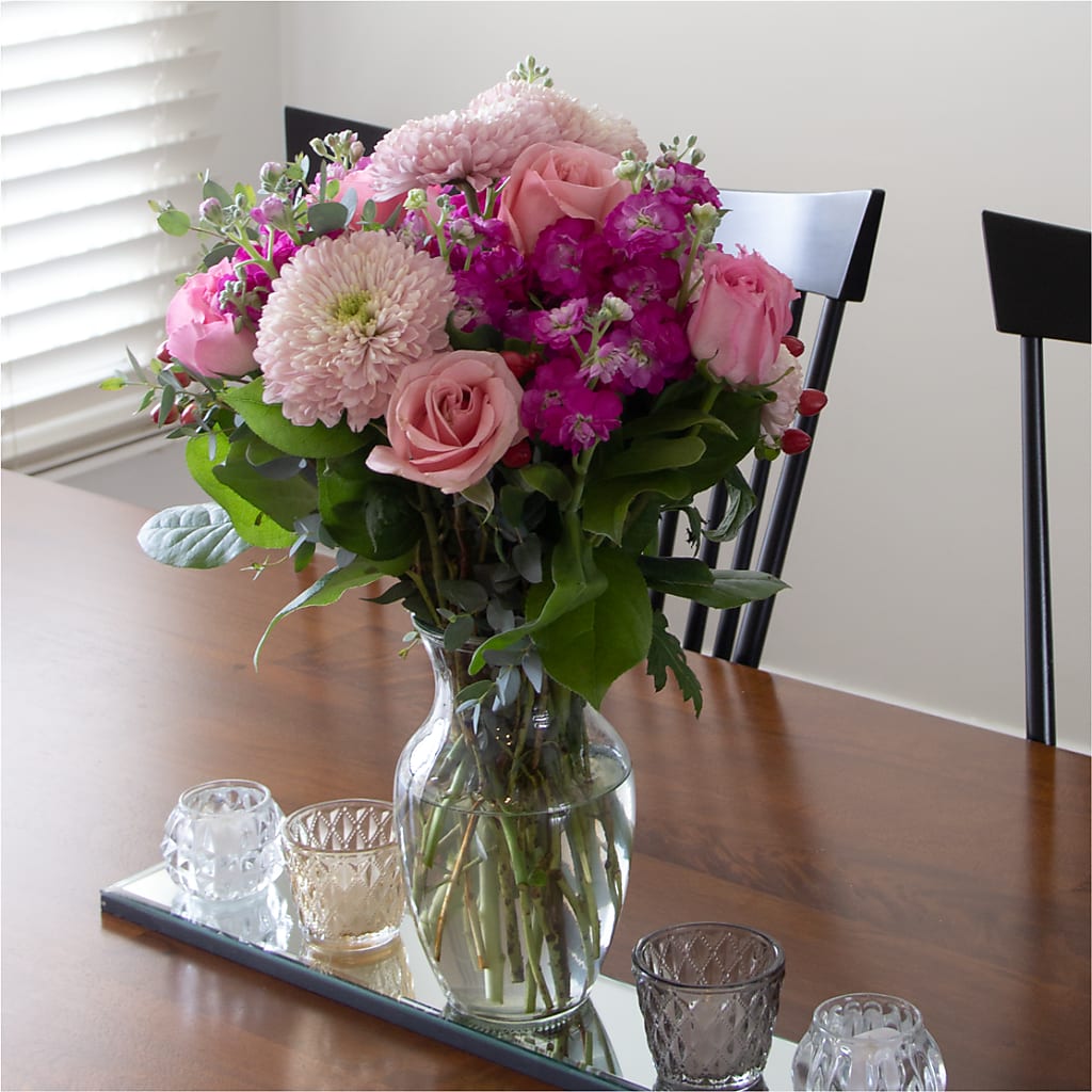 Sunday Morning Bouquet – More Than Flowers, Jackson MS