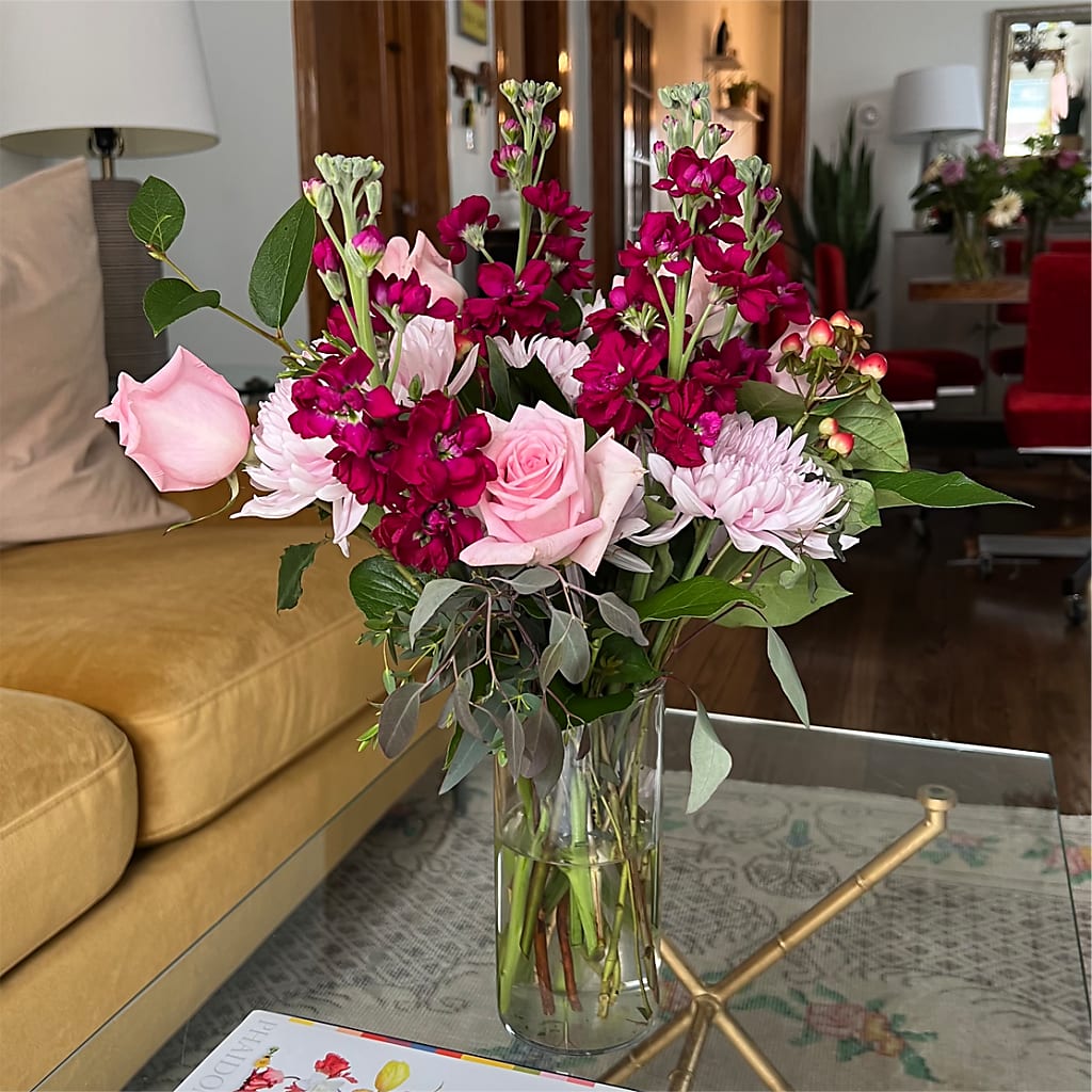 Sunday Morning Bouquet – More Than Flowers, Jackson MS