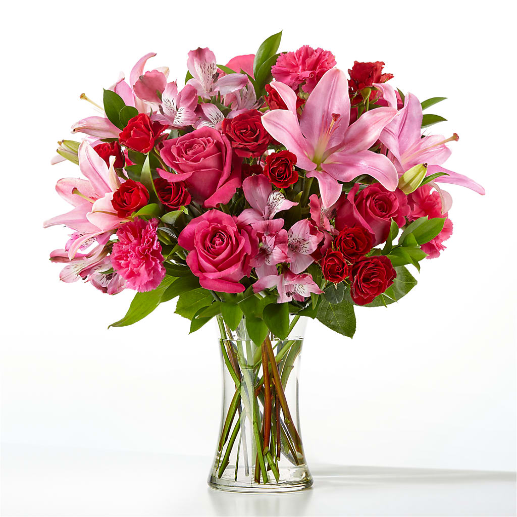 In Love Bouquet – More Than Flowers, Jackson MS