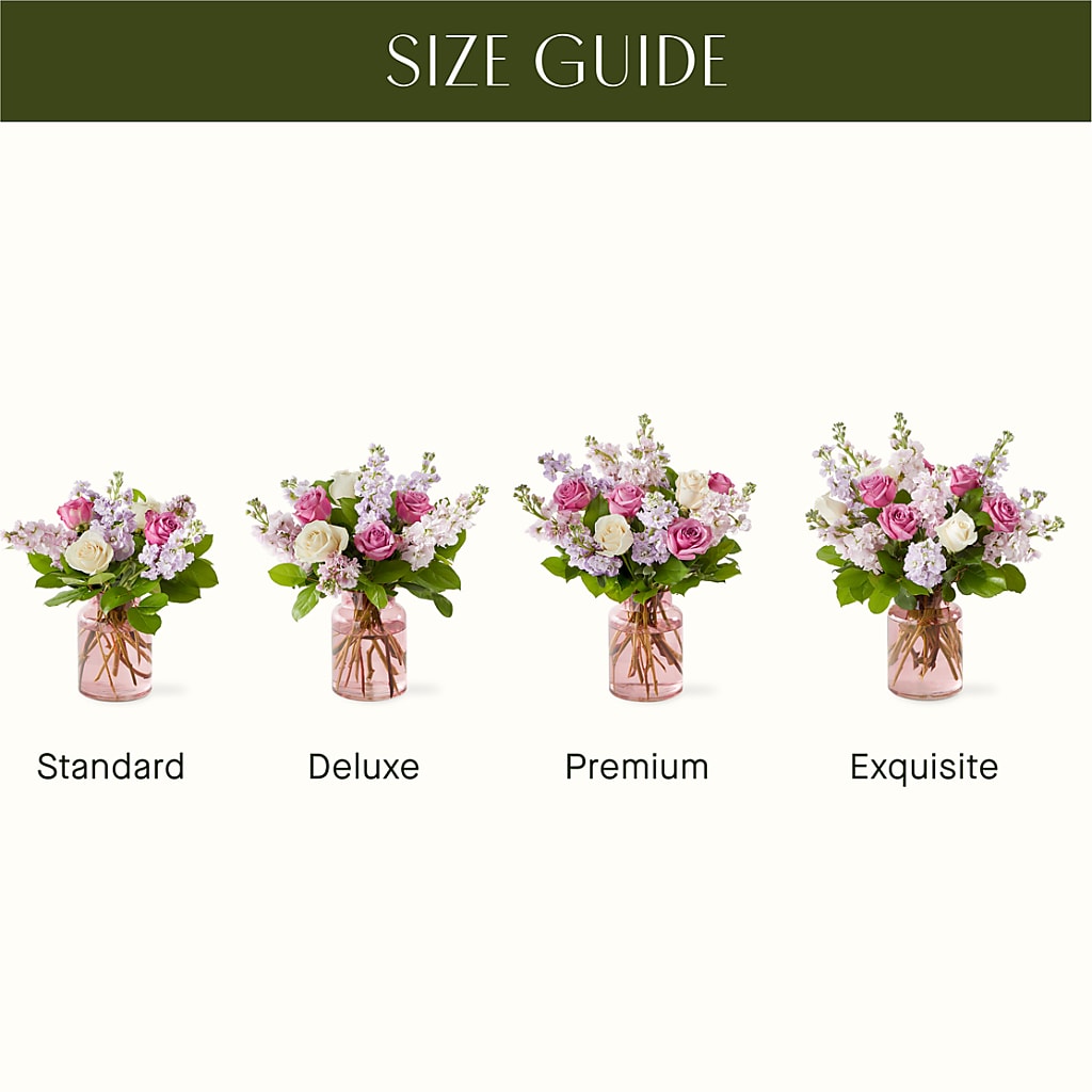 Springtime Spritz Bouquet – More Than Flowers, Jackson MS
