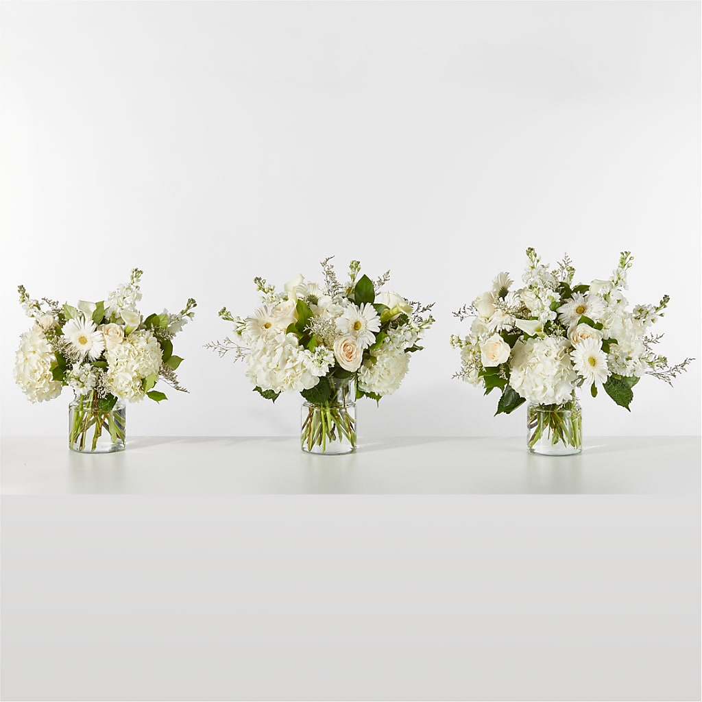 Sun-drenched Blooms Box Bouquet – More Than Flowers, Jackson MS