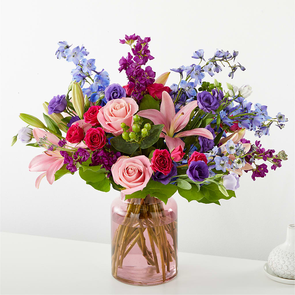 Breezy Meadows Bouquet – More Than Flowers, Jackson MS