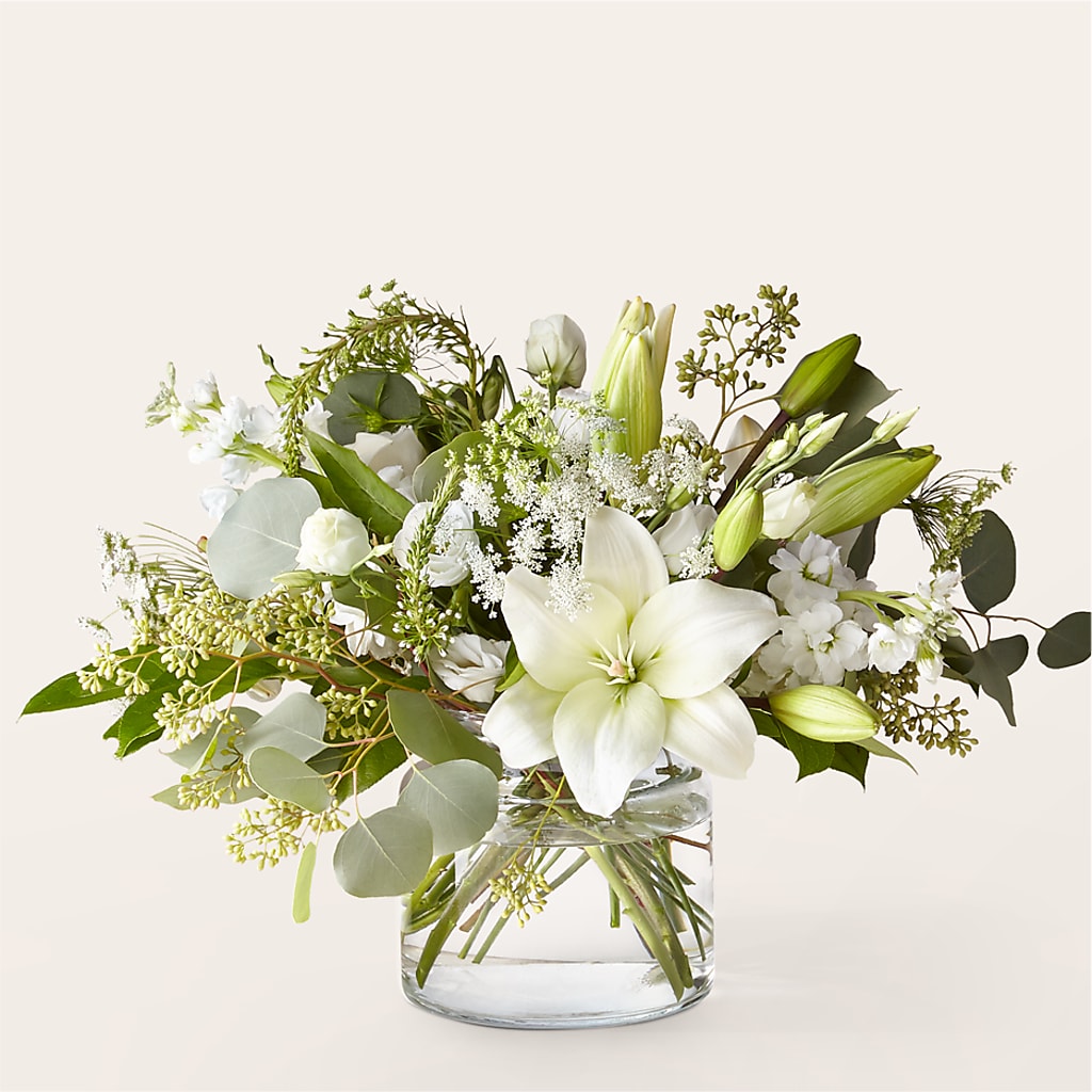 Alluring Elegance Bouquet – More Than Flowers, Jackson MS