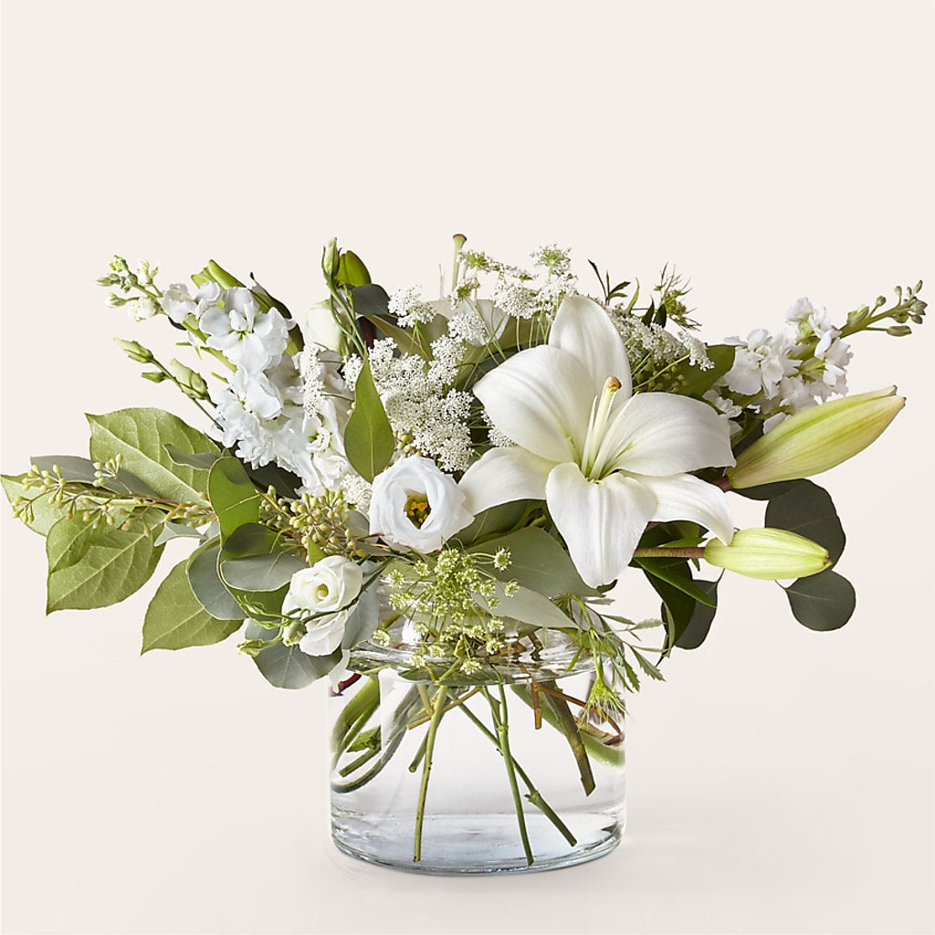 Alluring Elegance Bouquet – More Than Flowers, Jackson MS