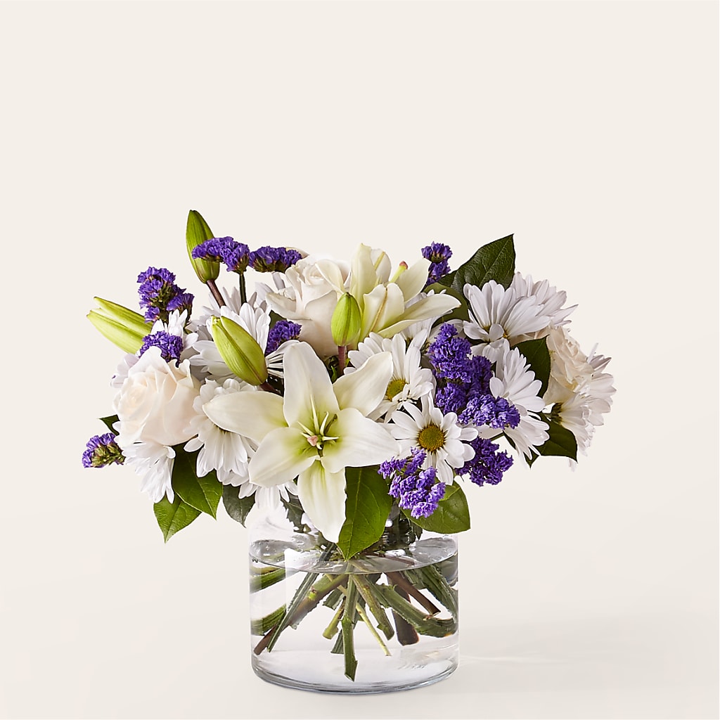 Beyond Blue Bouquet – More Than Flowers, Jackson MS