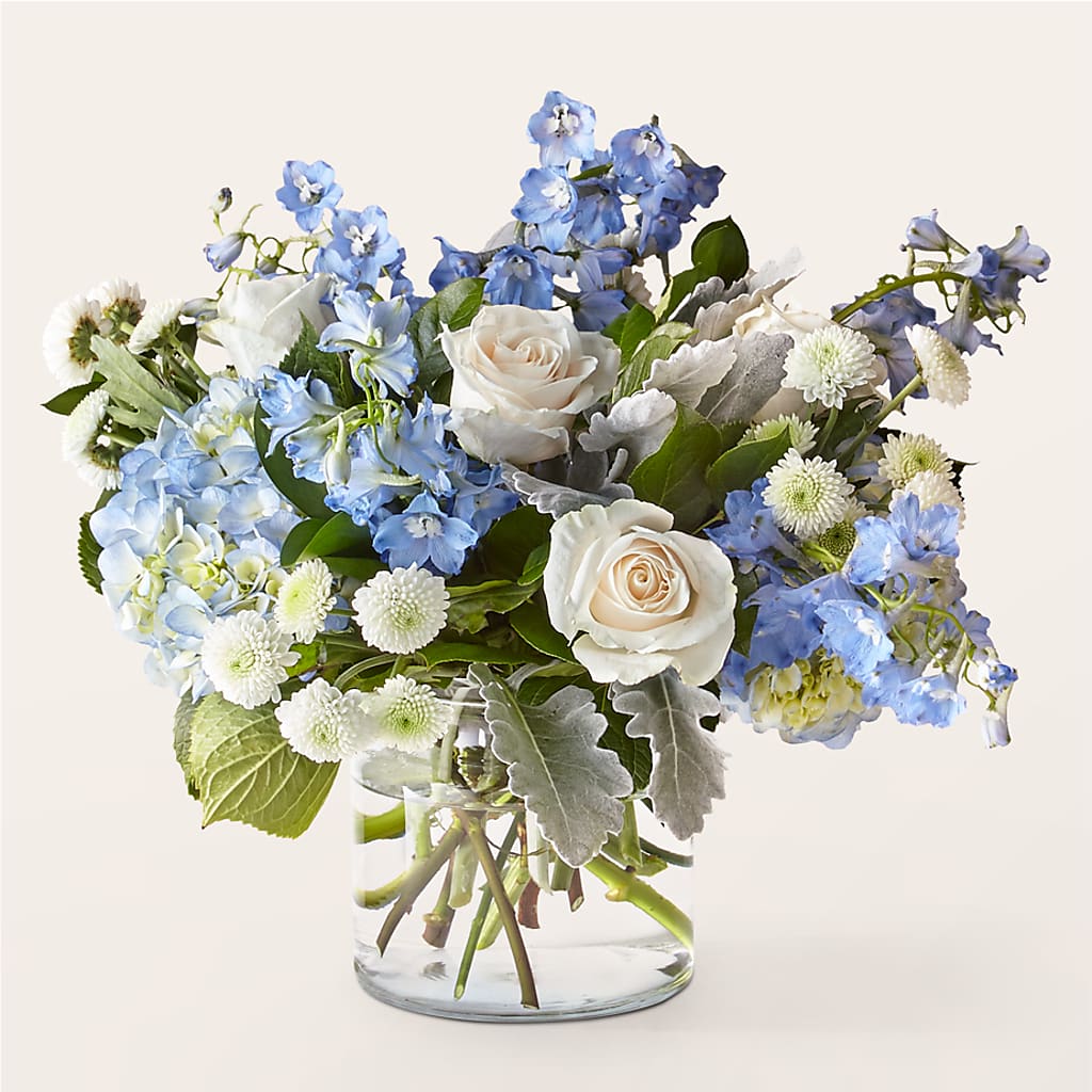 Clear Skies Bouquet – More Than Flowers, Jackson MS