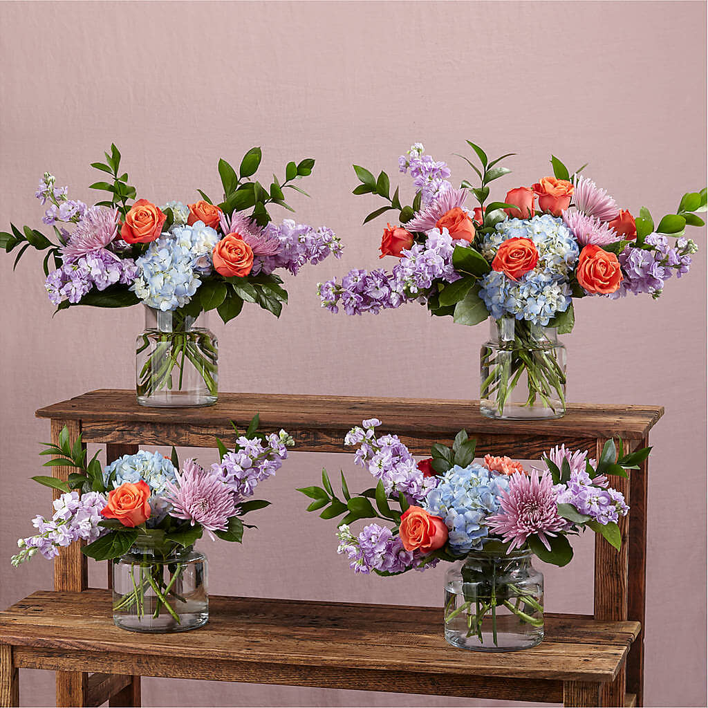Be Mine Bouquet – More Than Flowers, Jackson MS