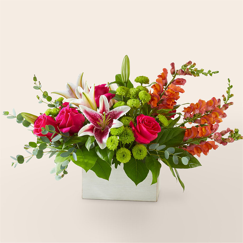 Wild Spirit Bouquet – More Than Flowers, Jackson MS